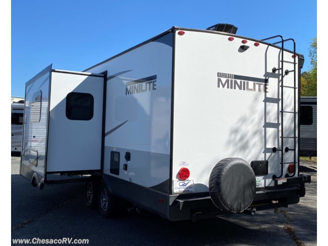 2023 Rockwood Mini Lite 2507S by Forest River from Chesaco RV in Joppa, Maryland