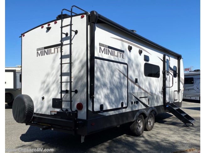 2023 Forest River Rockwood Mini Lite 2507S - New Travel Trailer For Sale by Chesaco RV in Joppa, Maryland