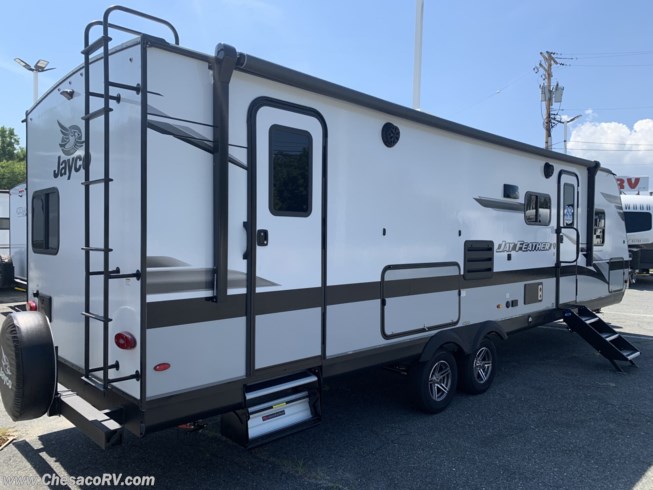 2023 Jayco Jay Feather 27BHB - New Travel Trailer For Sale by Chesaco RV in Joppa, Maryland