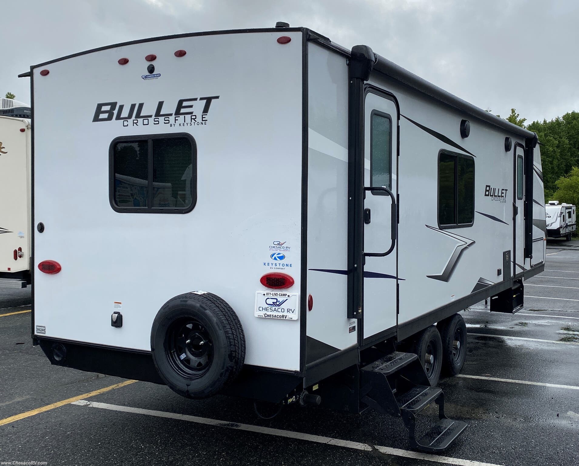 2023 Keystone Bullet Crossfire 2500RK RV for Sale in Joppa, MD 21085