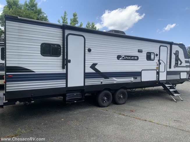 2022 CrossRoads Zinger 320FB - New Travel Trailer For Sale by Chesaco RV in Joppa, Maryland