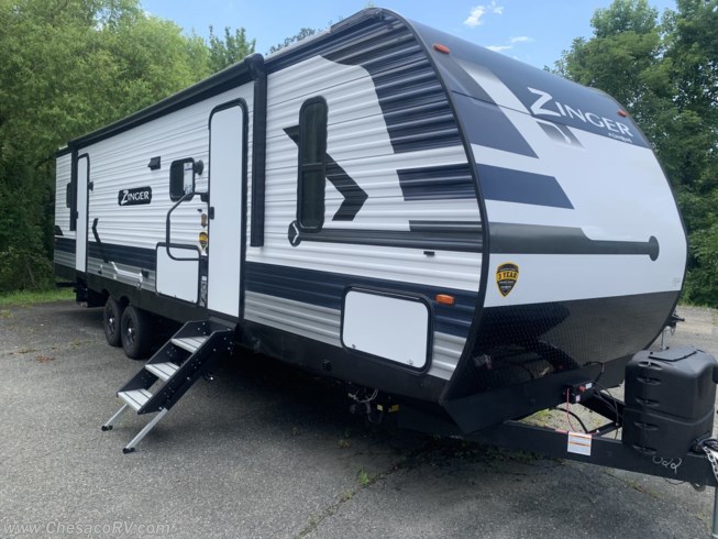 New 2022 CrossRoads Zinger 320FB available in Joppa, Maryland
