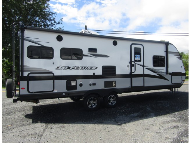 2023 Jayco Jay Feather 24RL - New Travel Trailer For Sale by Chesaco RV in Joppa, Maryland