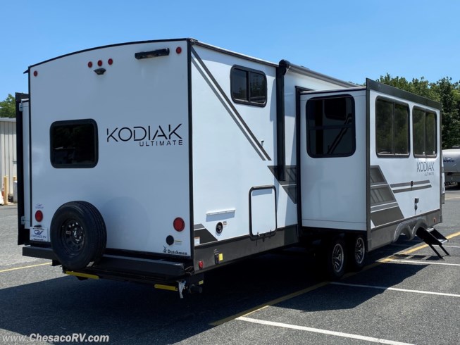 2022 Dutchmen Kodiak Ultimate 3301BHSL - New Travel Trailer For Sale by Chesaco RV in Joppa, Maryland