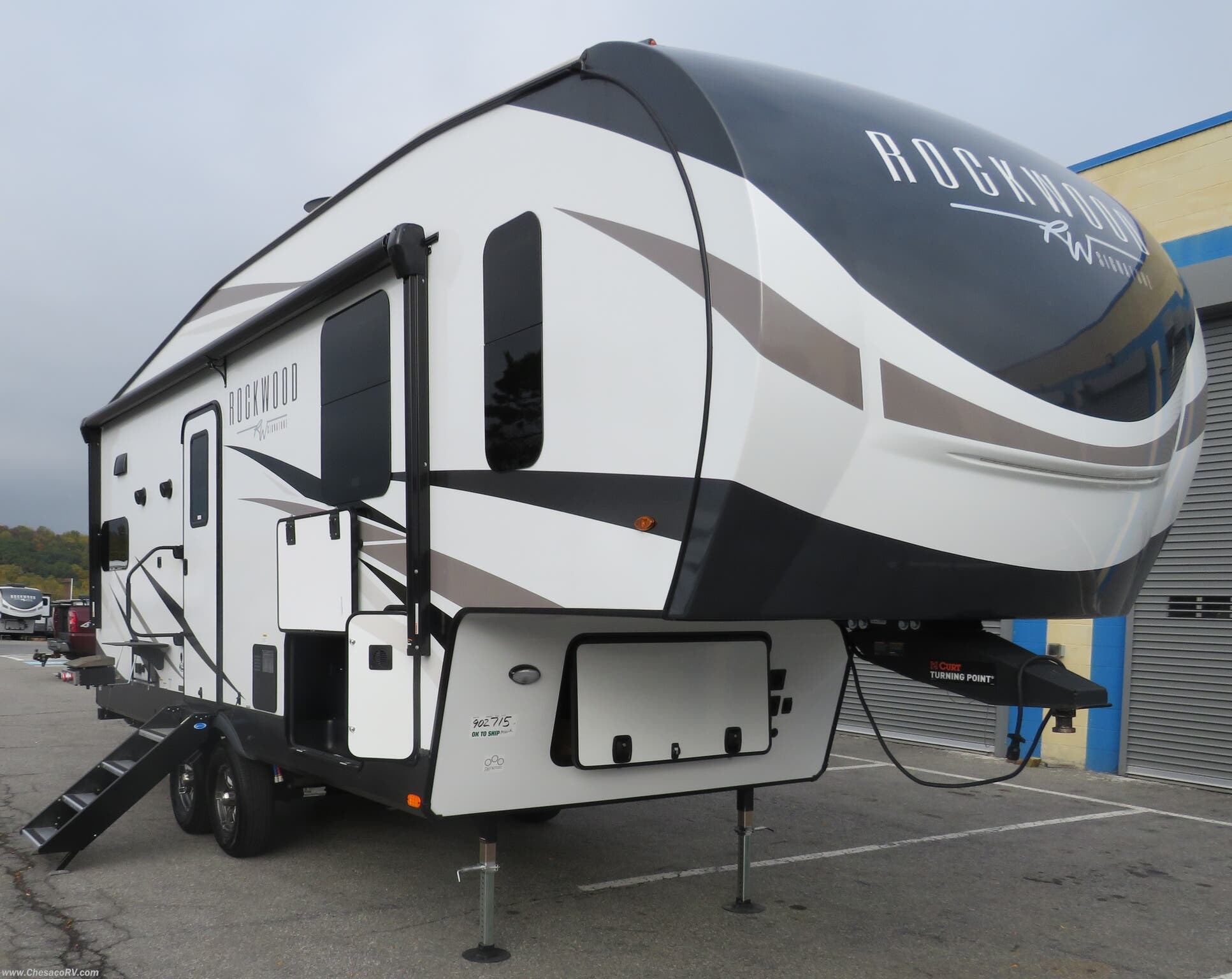 2023 Forest River Rockwood Signature 2442BS RV for Sale in Joppa, MD