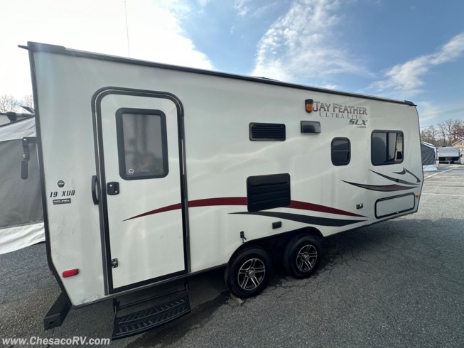 2014 Jayco Jay Feather 19XUD - Used Travel Trailer For Sale by Chesaco RV in Joppa, Maryland