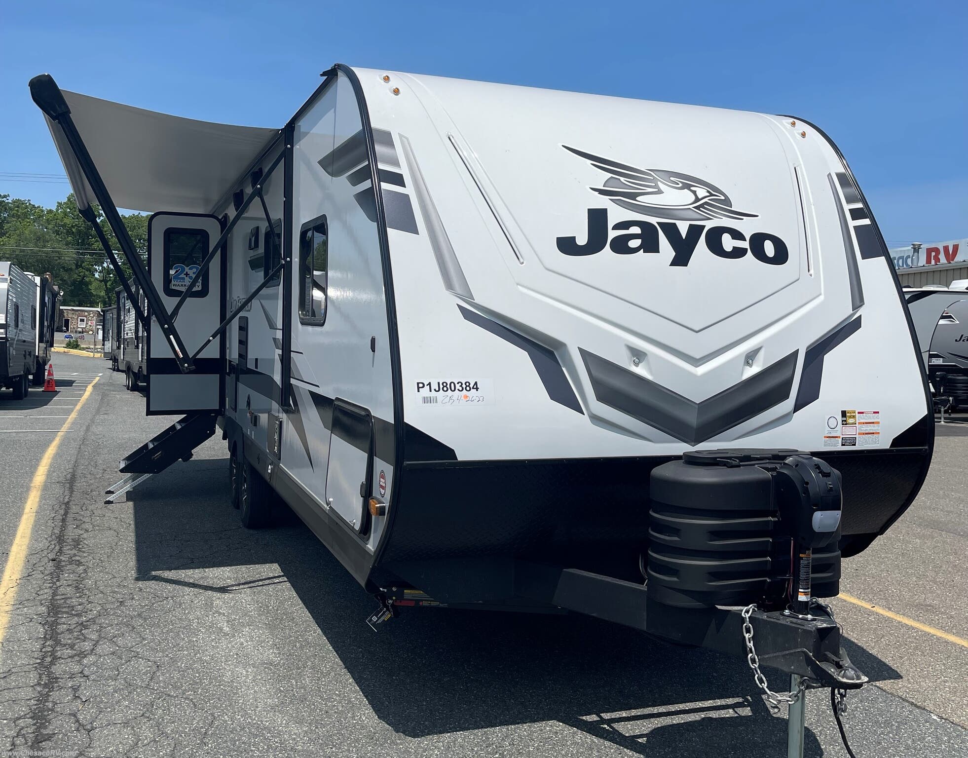 2025 Jayco Jay Feather 25RB RV for Sale in Joppa, MD 21085 09784