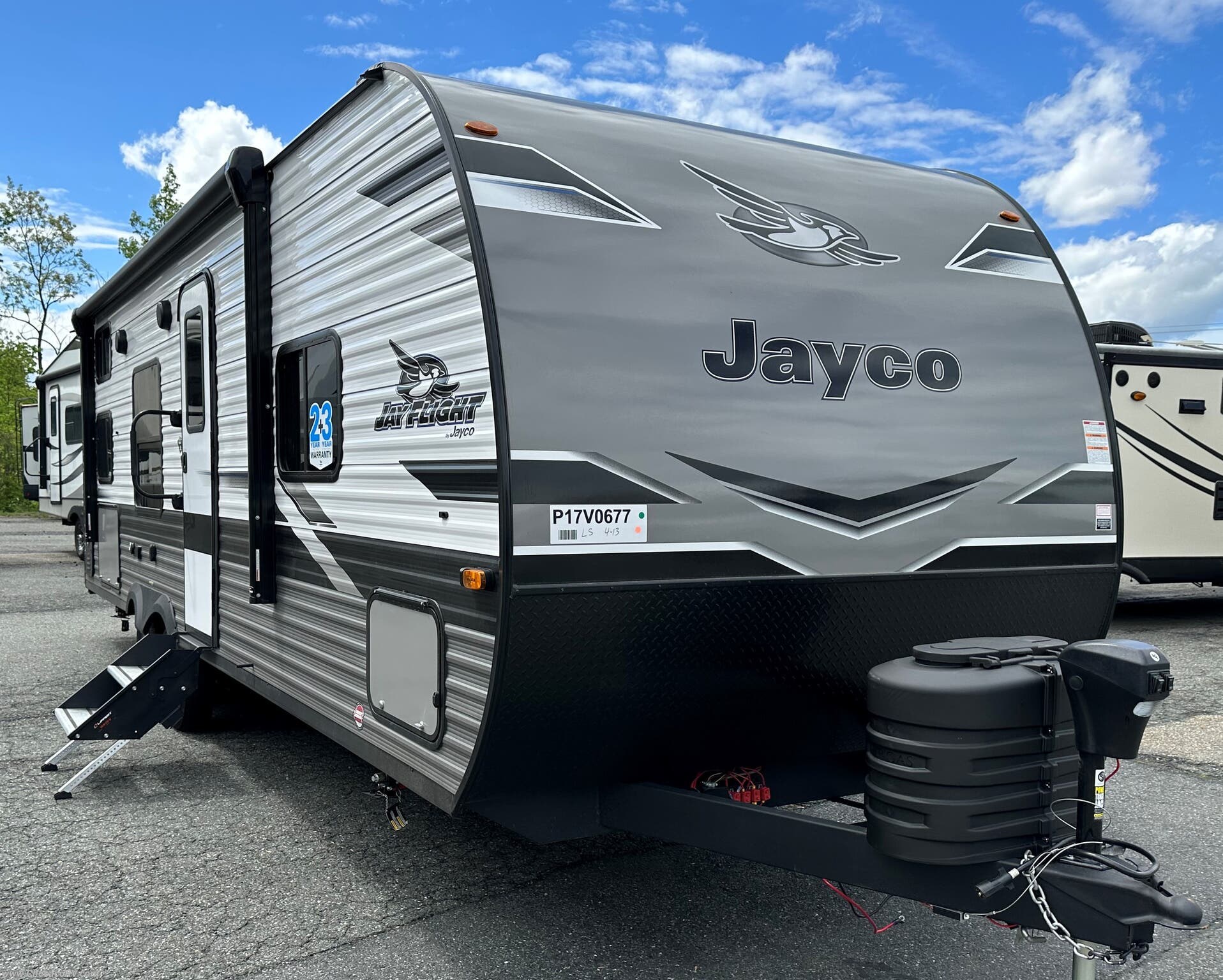 2023 Jayco Jay Flight 264BH RV for Sale in Joppa, MD 21085 | 09767 ...