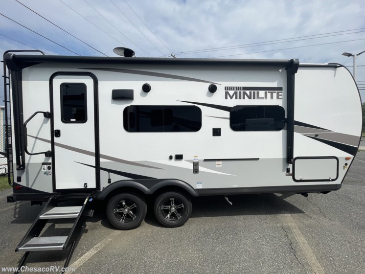 New 2023 Forest River Rockwood Mini Lite 2109S available in Joppa, Maryland