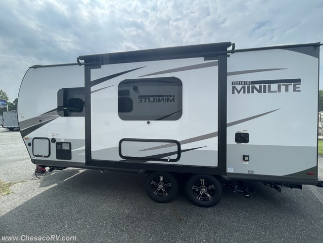 2023 Forest River Rockwood Mini Lite 2109S - New Travel Trailer For Sale by Chesaco RV in Joppa, Maryland