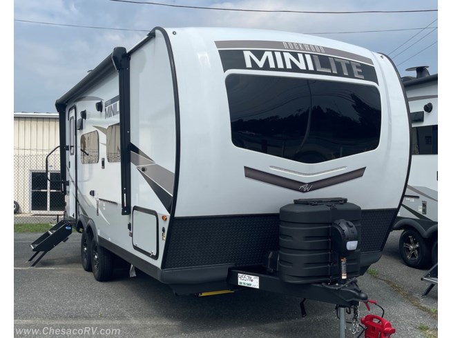 2023 Rockwood Mini Lite 2109S by Forest River from Chesaco RV in Joppa, Maryland