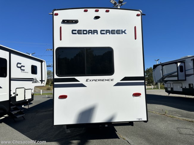 2024 Cedar Creek 3125RD by Forest River from Chesaco RV in Joppa, Maryland