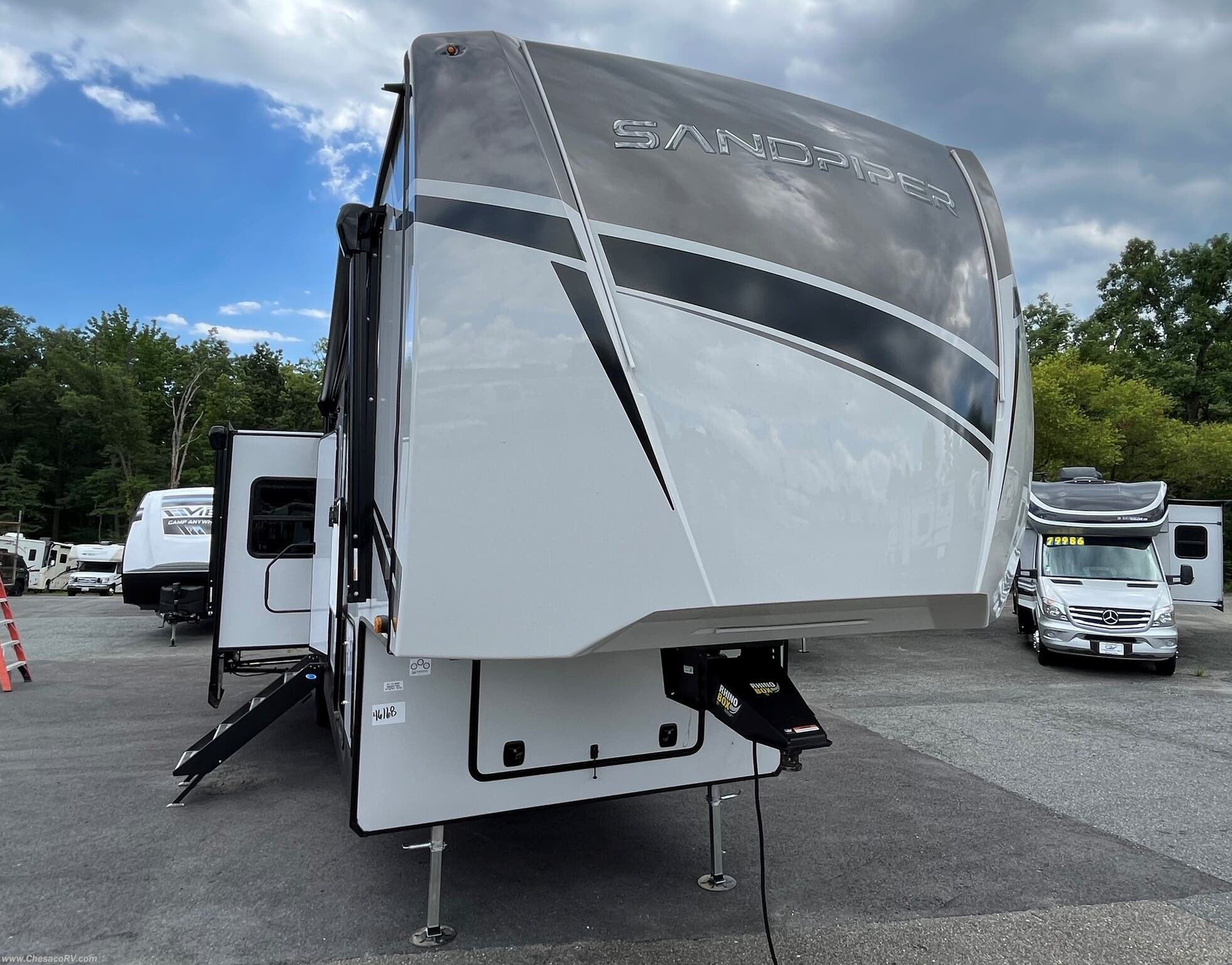 2024 Forest River Sandpiper 4002FB RV for Sale in Joppa, MD 21085