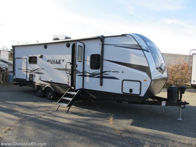 2024 Keystone Bullet 260RBS - New Travel Trailer For Sale by Chesaco RV in Joppa, Maryland