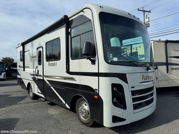 New 2024 Coachmen Pursuit 27XPS available in Joppa, Maryland