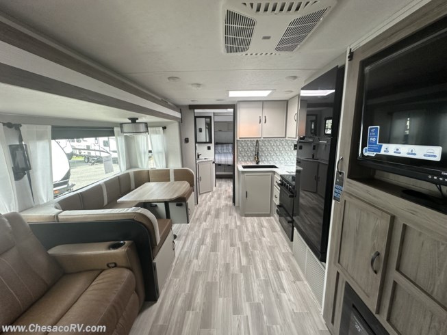 2024 Vibe 28BHE by Forest River from Chesaco RV in Joppa, Maryland
