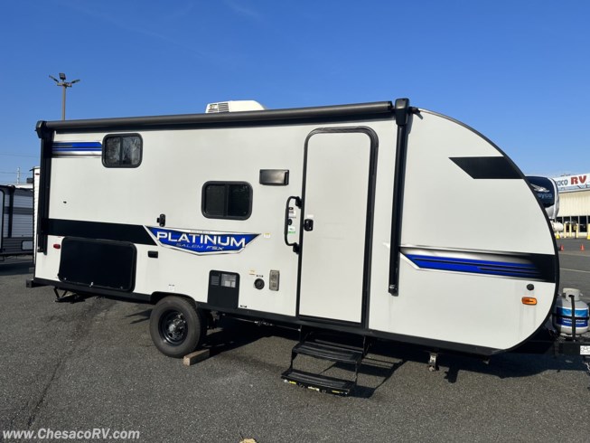 2022 Forest River Salem FSX 178BHSK - Used Travel Trailer For Sale by Chesaco RV in Joppa, Maryland