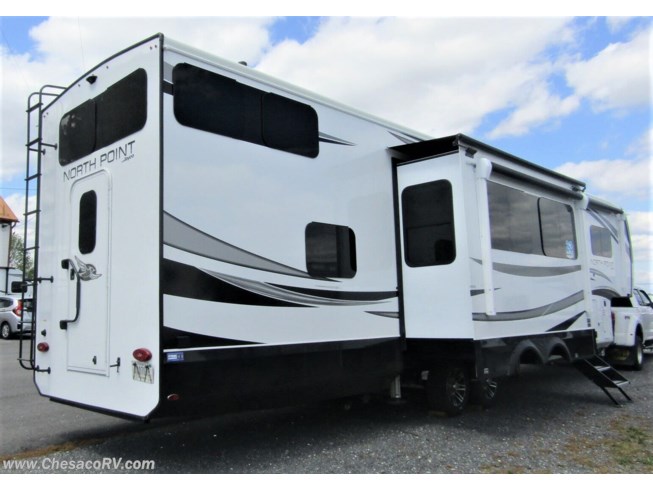 2023 North Point 390CKDS by Jayco from Chesaco RV in Joppa, Maryland