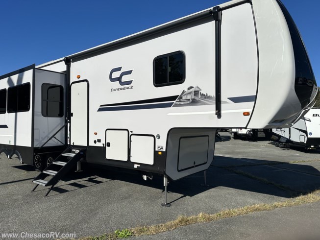 2024 Forest River Cedar Creek Experience 3325BH - New Fifth Wheel For Sale by Chesaco RV in Joppa, Maryland