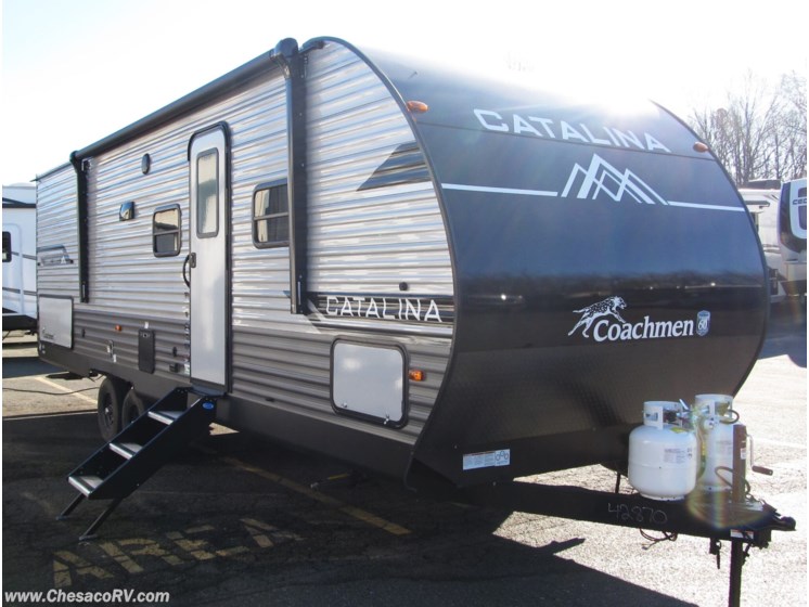 New 2024 Coachmen Catalina Summit Series 8 261BHS available in Joppa, Maryland