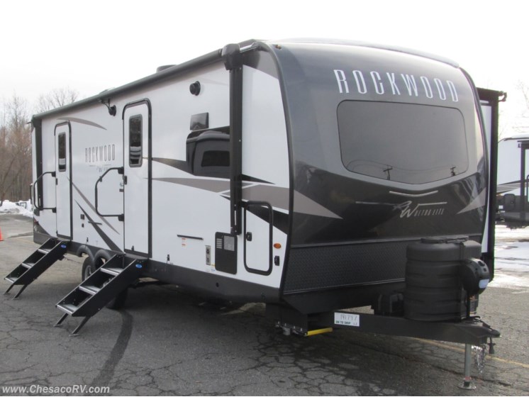 New 2024 Forest River Rockwood Ultra Lite 2608BS available in Joppa, Maryland