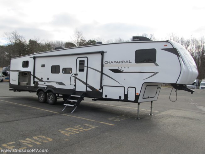 2024 Coachmen Chaparral Lite 368TBH - New Fifth Wheel For Sale by Chesaco RV in Joppa, Maryland