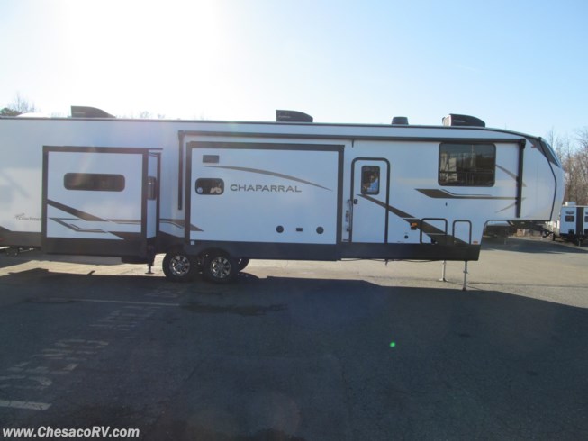 2024 Coachmen Chaparral 375BAF - New Fifth Wheel For Sale by Chesaco RV in Joppa, Maryland