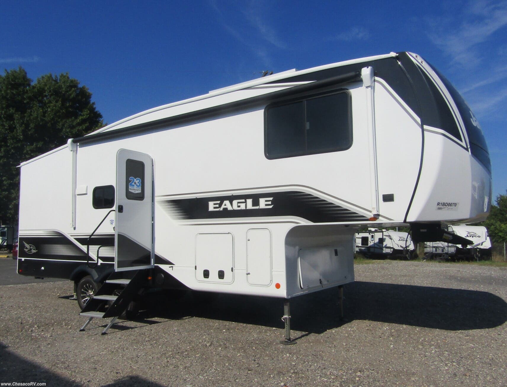 2024 Jayco Eagle HT 26REC RV for Sale in Joppa, MD 21085 09876