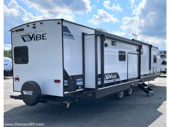 2024 Vibe 34XL by Forest River from Chesaco RV in Joppa, Maryland