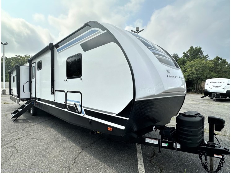 2025 Forest River Vibe 34XL RV for Sale in Joppa, MD 21085 09821