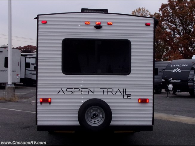 2024 Aspen Trail LE 21RD by Dutchmen from Chesaco RV in Joppa, Maryland