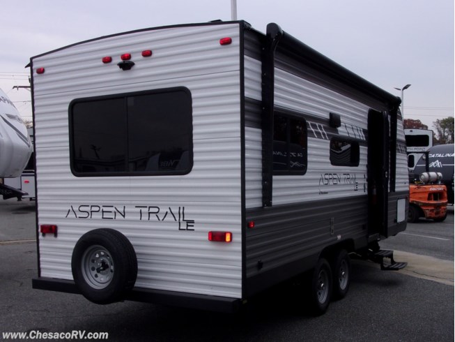 2024 Dutchmen Aspen Trail LE 21RD - New Travel Trailer For Sale by Chesaco RV in Joppa, Maryland