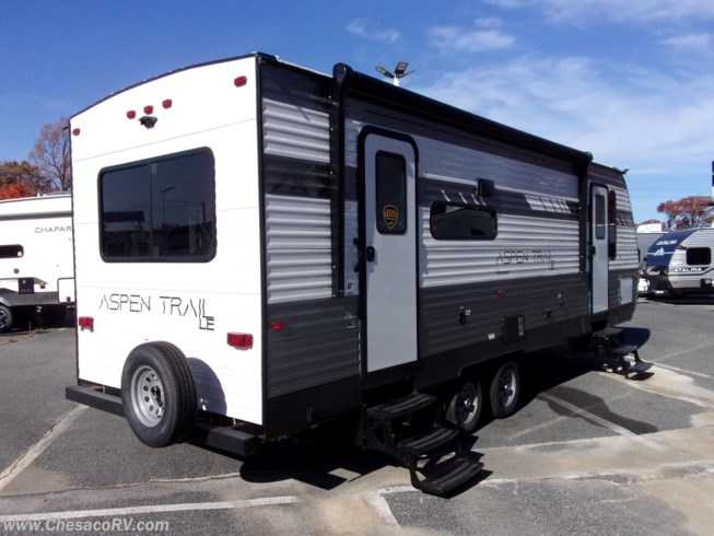 2024 Aspen Trail LE 26RL by Dutchmen from Chesaco RV in Joppa, Maryland