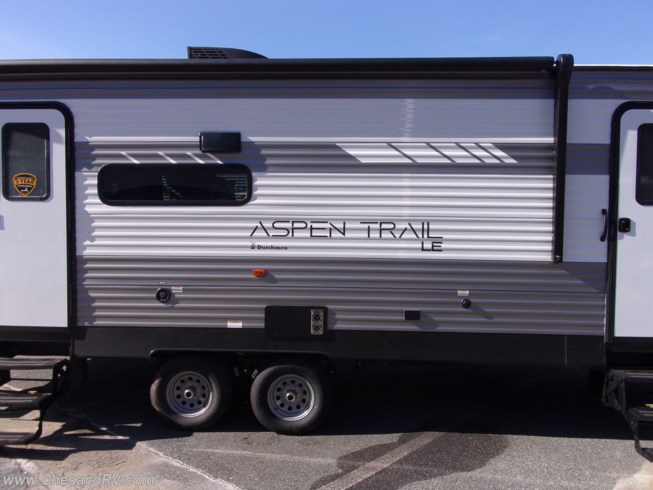 2024 Dutchmen Aspen Trail LE 26RL - New Travel Trailer For Sale by Chesaco RV in Joppa, Maryland