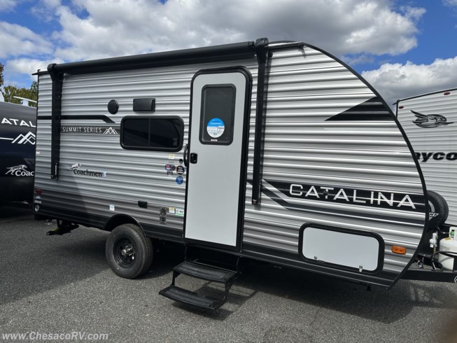2024 Coachmen Catalina Summit Series 7 164BHX - New Travel Trailer For Sale by Chesaco RV in Joppa, Maryland