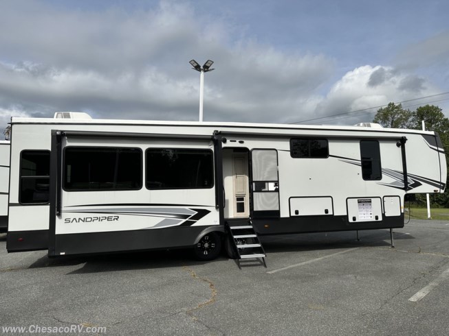 2024 Sandpiper 4003MB by Forest River from Chesaco RV in Joppa, Maryland