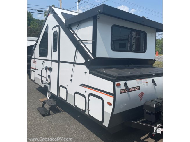 2023 Forest River Rockwood Hard Side 213HW - New Popup For Sale by Chesaco RV in Joppa, Maryland