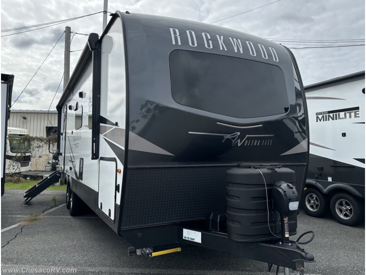 New 2024 Forest River Rockwood Ultra Lite 2606WS available in Joppa, Maryland