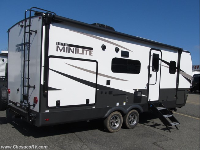 2024 Rockwood Mini Lite 2513S by Forest River from Chesaco RV in Joppa, Maryland