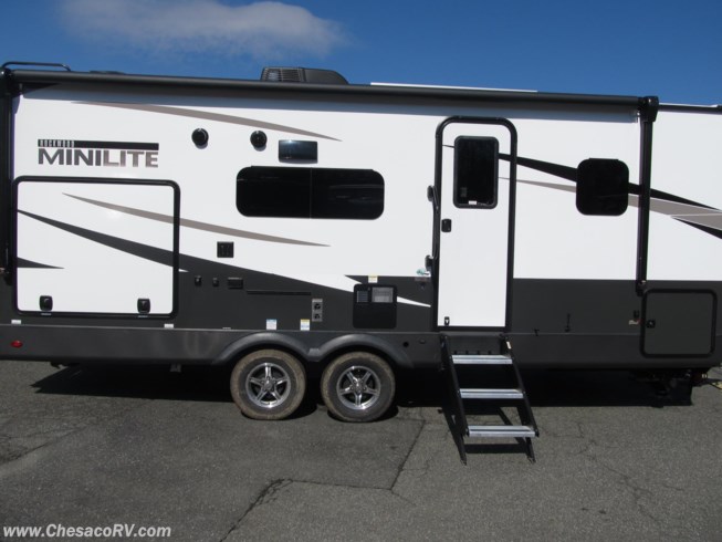 2024 Forest River Rockwood Mini Lite 2513S - New Travel Trailer For Sale by Chesaco RV in Joppa, Maryland