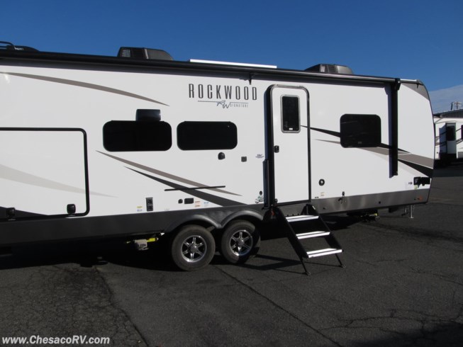 2024 Forest River Rockwood Signature 8265KBS - New Travel Trailer For Sale by Chesaco RV in Joppa, Maryland