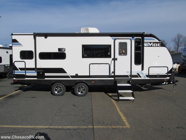 2024 Forest River Vibe 22RK - New Travel Trailer For Sale by Chesaco RV in Joppa, Maryland