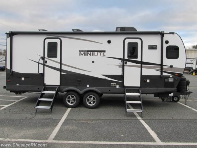 2024 Forest River Rockwood Mini Lite 2516S - New Travel Trailer For Sale by Chesaco RV in Joppa, Maryland