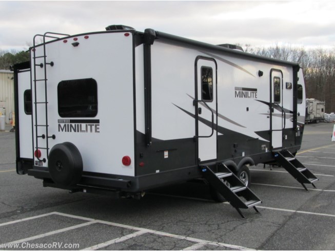 2024 Rockwood Mini Lite 2516S by Forest River from Chesaco RV in Joppa, Maryland