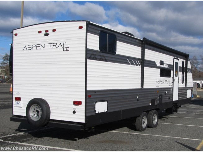2024 Aspen Trail LE 29BH by Dutchmen from Chesaco RV in Joppa, Maryland