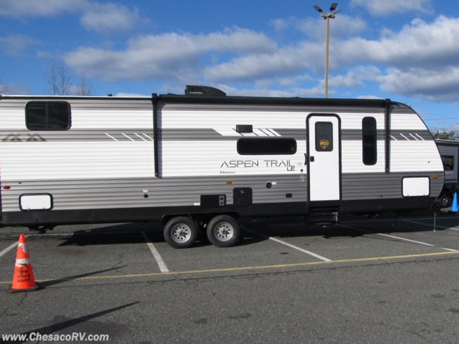 2024 Dutchmen Aspen Trail LE 29BH - New Travel Trailer For Sale by Chesaco RV in Joppa, Maryland