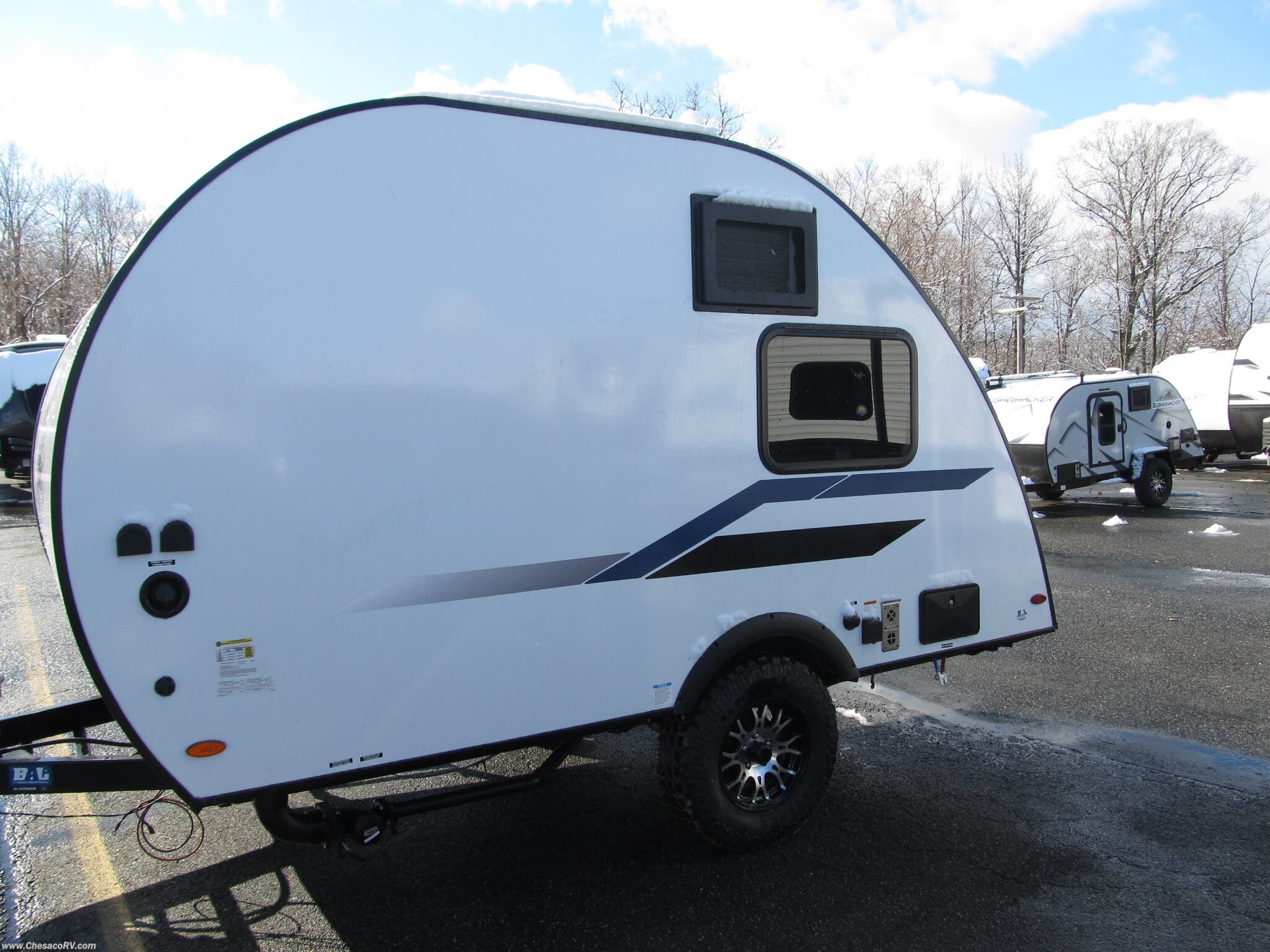 2024 Braxton Creek Bushwhacker Plus 15DS RV for Sale in Joppa, MD 21085 ...