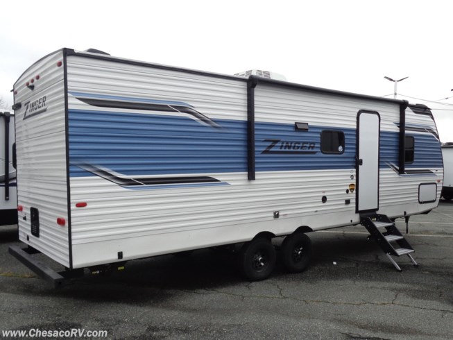 2024 CrossRoads Zinger Lite 260BH - New Travel Trailer For Sale by Chesaco RV in Joppa, Maryland