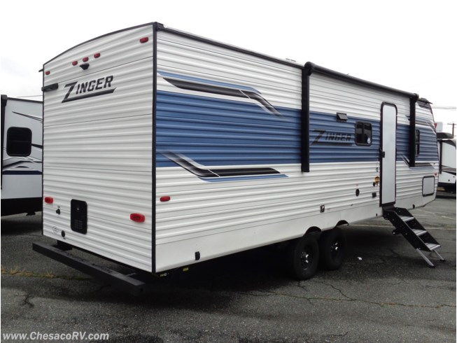 2024 Zinger Lite 260BH by CrossRoads from Chesaco RV in Joppa, Maryland