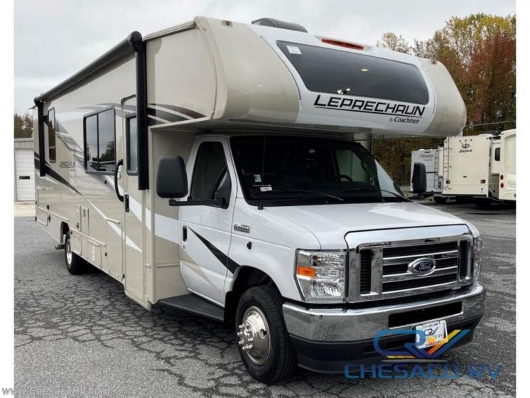 New 2023 Coachmen Leprechaun 311FS available in Joppa, Maryland